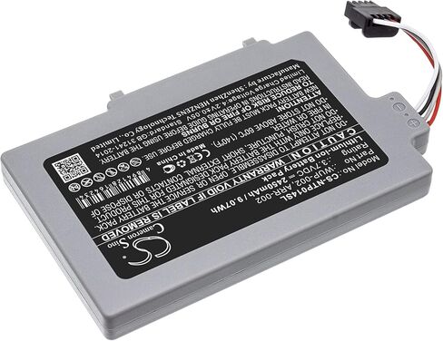 متوافق مع البطارية NIN ARR-002 ، WUP-002 8G ، 8G GAMEPAD in Saudi Arabia