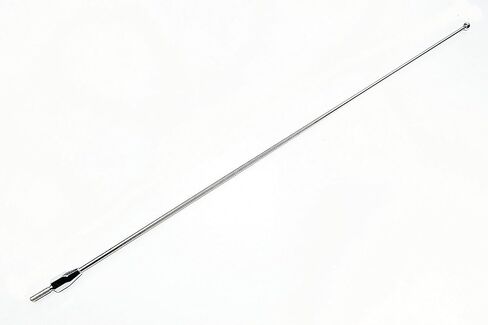 Antennamastsrus - 21 بوصة هوائي غير القابل للصدأ لعام 1988-2000 هوندا جولدوينج GL1500 in Saudi Arabia