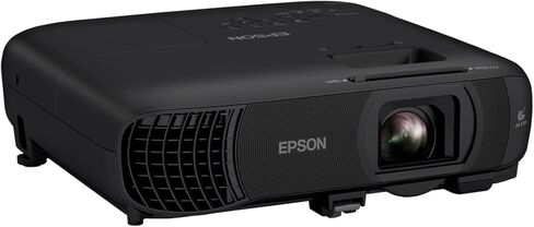 Epson Pro EX9270 Wireless 1080p 3LCD Projector, 4,100 Lumens Color and White Brightness, Apple AirPlay, Miracast, Stream from Phone and Laptop, 2 HDMI Ports, 1.6x Optical Zoom, Built-In Speaker in Saudi Arabia