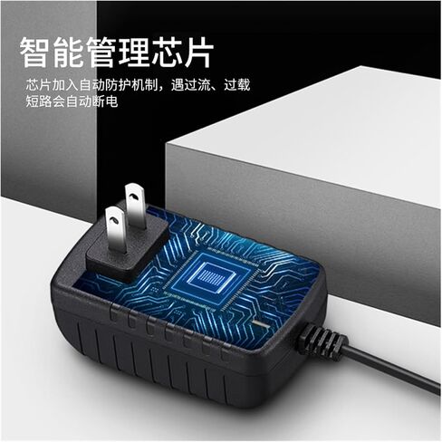 9V2A Power Adapter 1.5A3A5A Router Security Monitoring Audio Equipment DC Voltage Regulator Switching Power Supply(9V2A) in Saudi Arabia