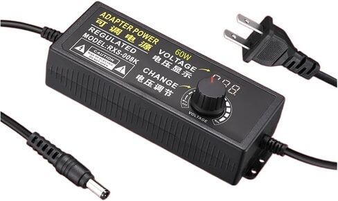 3-24V2A3A قابلة للتعديل محرك إمدادات الطاقة مضخة مياه الصمام LED بمنفرة السرعة تنظيم DC الجهد منظم الجهد القابل للتعديل مزود الطاقة الجهد القابل للتعديل in Saudi Arabia