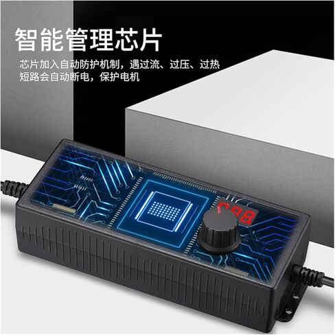 3-24V2A3A قابلة للتعديل محرك إمدادات الطاقة مضخة مياه الصمام LED بمنفرة السرعة تنظيم DC الجهد منظم الجهد القابل للتعديل مزود الطاقة الجهد القابل للتعديل in Saudi Arabia