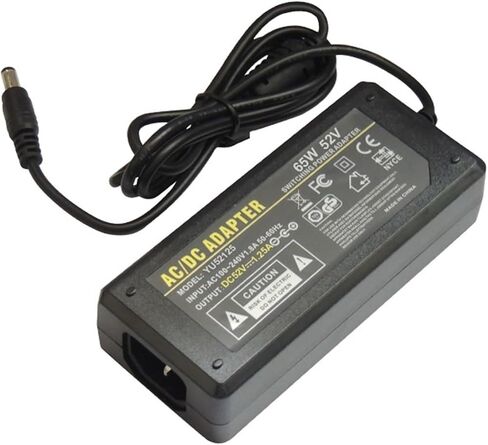 52V1.25A Power Adapter POE Switch Monitoring Power Supply 52V DC Regulated Power Supply in Saudi Arabia