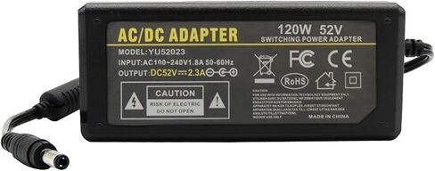 تبديل POE عالي الطاقة 52V2.3A محول الطاقة 52V2A التبديل مزود الطاقة العاصمة in Saudi Arabia
