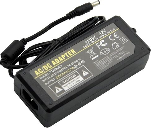 تبديل POE عالي الطاقة 52V2.3A محول الطاقة 52V2A التبديل مزود الطاقة العاصمة in Saudi Arabia