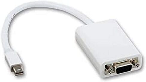 LINDY Mini-Display Port to VGA Adapter (41015) in Saudi Arabia