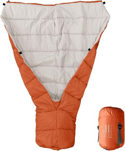 Top Quilt for Hammocks, Ultralight Sleeping Bag Topquilt, Warm Insulation Sleeping Quilt for Outdoor Hammock Camping in Kuwait