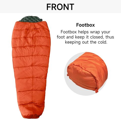 Top Quilt for Hammocks, Ultralight Sleeping Bag Topquilt, Warm Insulation Sleeping Quilt for Outdoor Hammock Camping in Kuwait