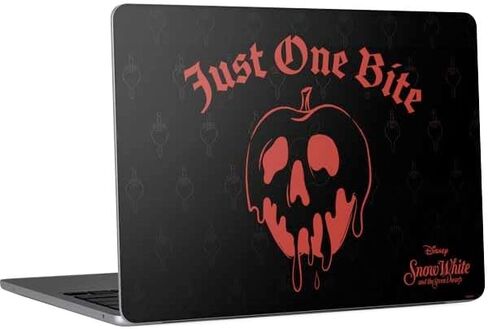 Skinit Skinit Lastop Skin Concerviper مع MacBook Air 13in M4 (2025) - ديزني سنو وايت مرخص رسميًا وتصميم الأقزام السبعة in Saudi Arabia