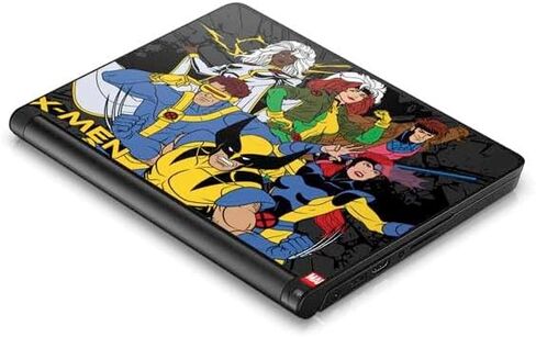 Skinit Decal Laptop Skin Compatible with Chromebook 11 - Officially Licensed Marvel X-Men Wolverine Design in Saudi Arabia