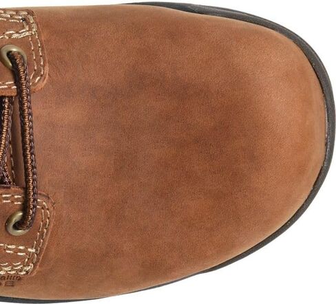 حذاء كارولينا للرجال مقاس 6 بوصات مقاوم للماء 400 - جرام ثينسوليت فائق العزل ومركب عند الأصابع، GAUCHO CRAZY HORSE، 10EE in Kuwait