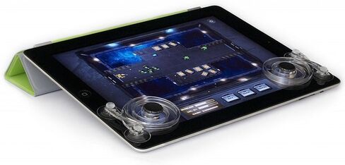 وحدة تحكم اللعبة التناظرية Fling لـ iPad-2 pack-ninja in Saudi Arabia
