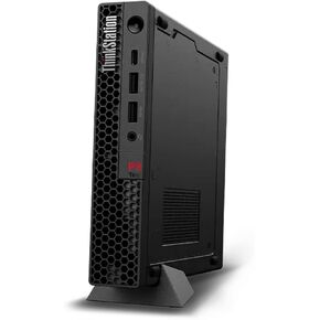Lenovo ThinkStation P3 Tiny Gen 2 محطة عمل مع Intel Core Ultra 5 235 VPRO ، ذاكرة 16GB DDR5-5600MT ، 512GB SSD ، WIFI 7 ، و Windows 11 PRO in Kuwait