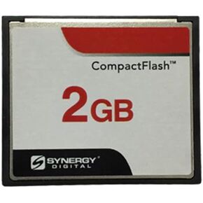 Canon PowerShot A95 بطاقة ذاكرة الكاميرا الرقمية 2GB بطاقة Compactflash in Kuwait
