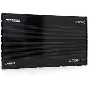 SFB8000 - مكبر للصوت أحادي Sundown in Saudi Arabia
