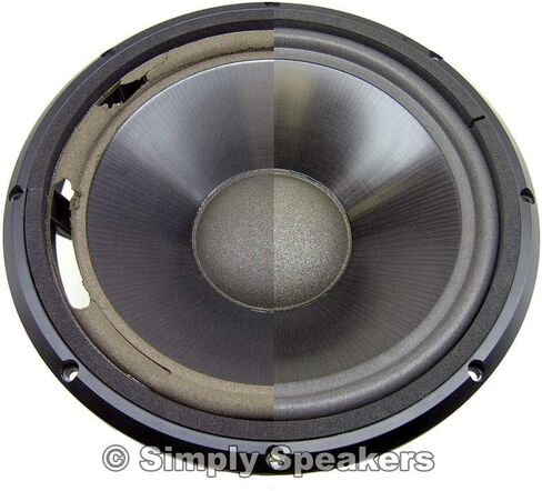 Infinity RS IIa, RSIIb, RS IIIA, RS IIIb, 10 Inch 4-Pack Speaker Foam Surround Repair Kit FSK-10i (4 Pack) in Saudi Arabia