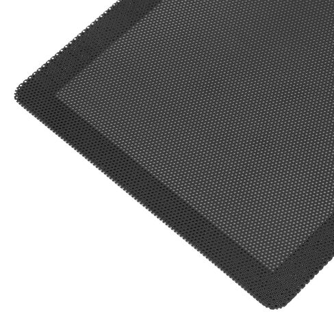 10pcs مروحة مروحة مروحة مروحة شبكة 120x240mm الإطار المغناطيسي PVC PC PC CASTER CASE CASE MESH MESH COVERS ، غطاء مرشح حالة الكمبيوتر الكمبيوتر in Saudi Arabia