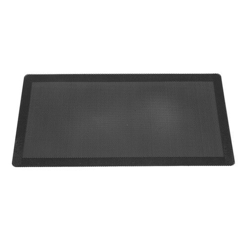 10pcs مروحة مروحة مروحة مروحة شبكة 120x240mm الإطار المغناطيسي PVC PC PC CASTER CASE CASE MESH MESH COVERS ، غطاء مرشح حالة الكمبيوتر الكمبيوتر in Saudi Arabia