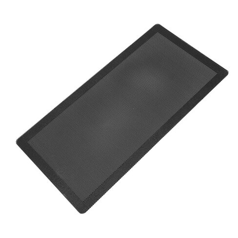 10pcs مروحة مروحة مروحة مروحة شبكة 120x240mm الإطار المغناطيسي PVC PC PC CASTER CASE CASE MESH MESH COVERS ، غطاء مرشح حالة الكمبيوتر الكمبيوتر in Saudi Arabia