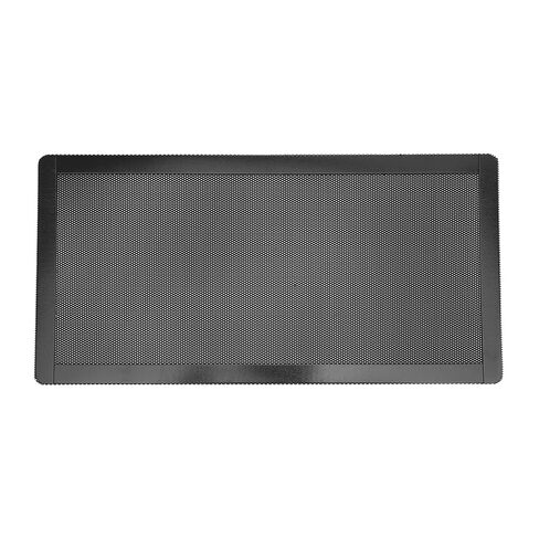 10pcs مروحة مروحة مروحة مروحة شبكة 120x240mm الإطار المغناطيسي PVC PC PC CASTER CASE CASE MESH MESH COVERS ، غطاء مرشح حالة الكمبيوتر الكمبيوتر in Saudi Arabia