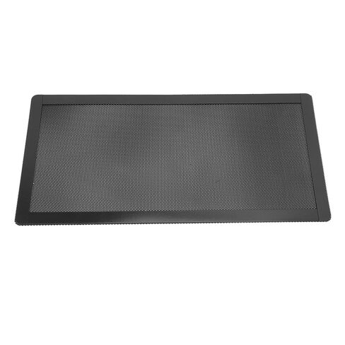 10pcs مروحة مروحة مروحة مروحة شبكة 120x240mm الإطار المغناطيسي PVC PC PC CASTER CASE CASE MESH MESH COVERS ، غطاء مرشح حالة الكمبيوتر الكمبيوتر in Saudi Arabia