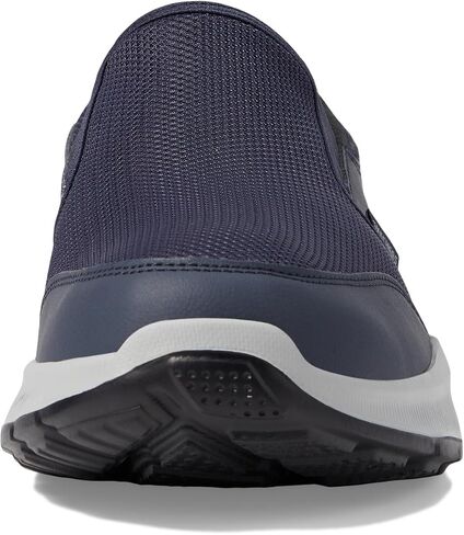 Skechers Men's Go Walk Max-athletic Air Mesh Slip on Walking Shoe Sneaker, Charcoal/Charcoal/Charcoal, 11 in Saudi Arabia