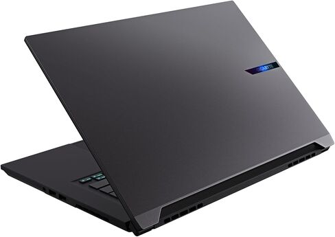 GIGABYTE AERO X16, Copilot+ PC - 165Hz 2560x1600 WQXGA - Manufactured by NVIDIA GeForce RTX 5070 - AMD Ryzen AI 9 HX 370-1TB SSD with 32GB DDR5 RAM - Windows 11 Home - Space Gray - 2WHA3USC64AH in Saudi Arabia