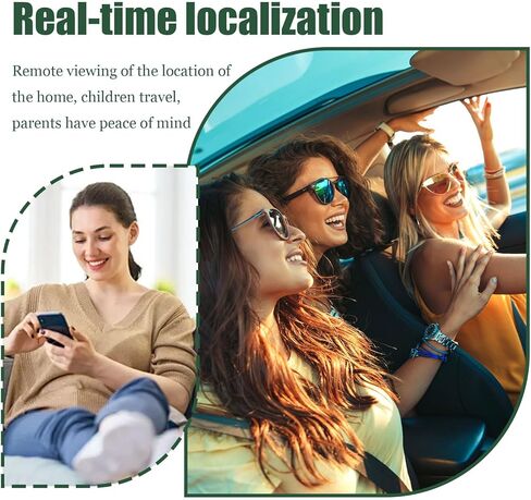 2025 تعقب GPS جديد للمركبات ، جهاز تتبع GPS في الوقت الفعلي للسيارة ، تتبع موقع التغطية العالمية الكاملة للسيارة ، الأطفال ، الكلاب. in Kuwait