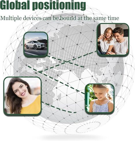 2025 تعقب GPS جديد للمركبات ، جهاز تتبع GPS في الوقت الفعلي للسيارة ، تتبع موقع التغطية العالمية الكاملة للسيارة ، الأطفال ، الكلاب. in Kuwait