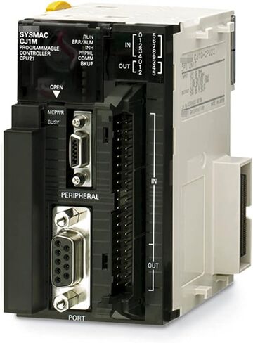 CUNGSU EDCED CJ1M-CPU21 NEW في BOX CJ1MCPU21 CJ1M-CPU21 سريع 1 سنة ضمان in Saudi Arabia