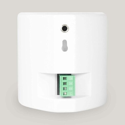 Rockville Commercial Restaurant Bluetooth Amplifier+(4) 3.5" White Cube Speakers in Saudi Arabia