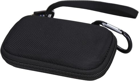 Carrying Case for HiFi H2 MP3 Player for Surfans F20 HiFi MP3 Music Player(Case Only) (Black) in Saudi Arabia