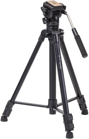 Panasonic HC-X1600 4K Camcorder ، حزمة مع ثلاثيات فيديو من الألومنيوم من 3 أقسام وحقيبة الأسطوانة in Saudi Arabia