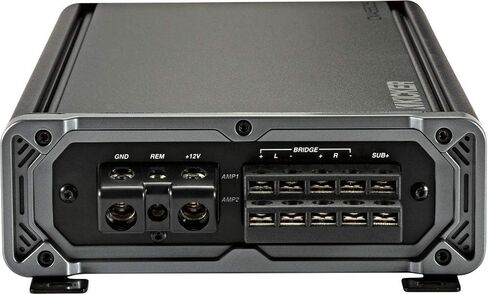 مكبر الصوت للركل ، حزمة طقم عن بُعد و AMP من 3 عناصر: 660W CX 5-channel upplifier مع التحكم في الجهير البعيد ومجموعة 4AWG in Saudi Arabia
