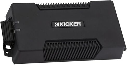 Kicker PXA10005 مضاد للماء 5 قناة D 1400 وات مع مجموعة تثبيت عن بعد وأسلاك الأسلاك in Saudi Arabia