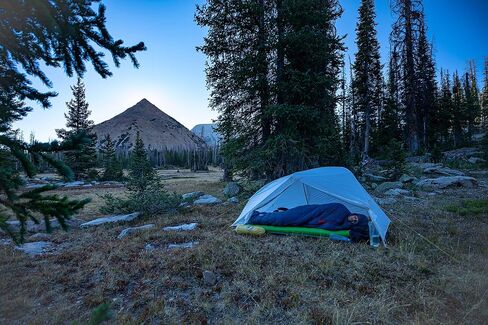 Big Agnes Sidewinder SL Sleeping Bag in Saudi Arabia