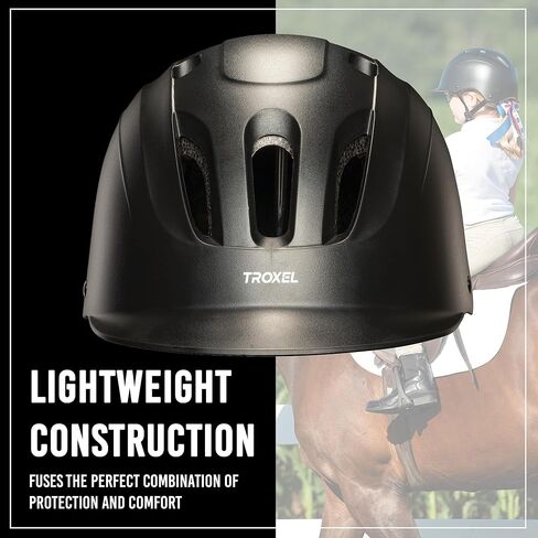 Troxel Sport 2.0 Horse Riding Helmet, Mint, Medium in Kuwait