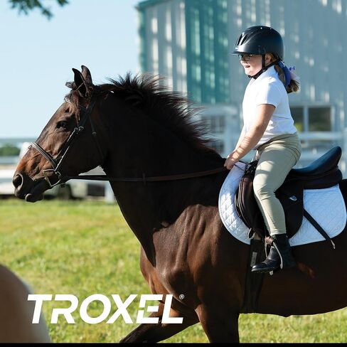 Troxel Sport 2.0 Horse Riding Helmet, Mint, Medium in Kuwait