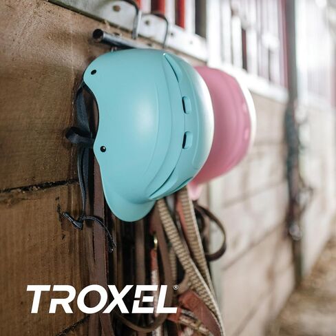 Troxel Sport 2.0 Horse Riding Helmet, Mint, Medium in Kuwait