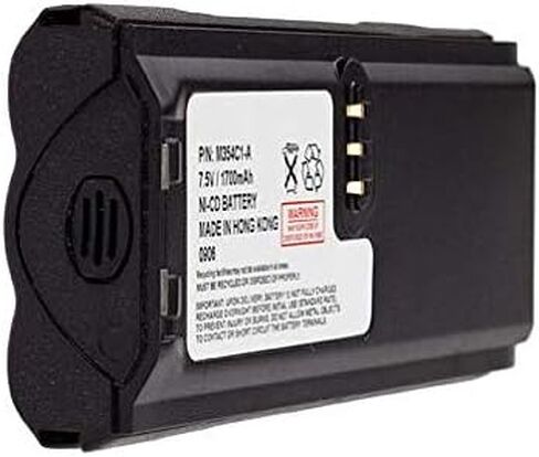 Cut-Rate Batteries Battery Compatible with EF-Johnson 587-5100-360 Radio - 7.5V 1500 mAH Ni-CD in Saudi Arabia