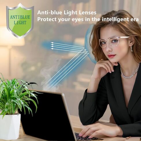 AI Translation Bluetooth Glasses,Smart Glasses for Women with GPT AI Real-Time Translator (144 Languages) - Bluetooth Audio Glasses for Travel, Business Meetings & Study in Kuwait