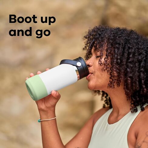 Hydro Flask Flex Boot - Accessory Silicone Water Bottle Protector - Dishwasher Safe, BPA-Free, Non-Toxic in Kuwait