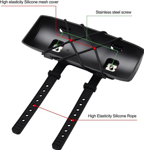 حامل قوس Motocycle للدراجة لـ JBL Flip7/6/5/4/3/Flip أساسي 2/Flip أساسي in Saudi Arabia