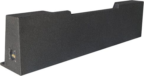 SoundBox Silverado/Sierra Extended Cab 2007-2013 Dual 10" Subwoofer Enclosure in Saudi Arabia