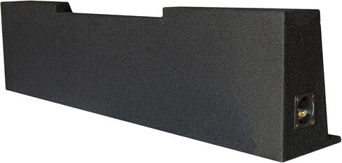 SoundBox Silverado/Sierra Extended Cab 2007-2013 Dual 10" Subwoofer Enclosure in Saudi Arabia