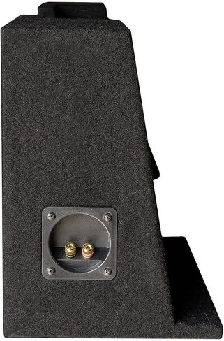 SoundBox Silverado/Sierra Extended Cab 2007-2013 Dual 10" Subwoofer Enclosure in Saudi Arabia