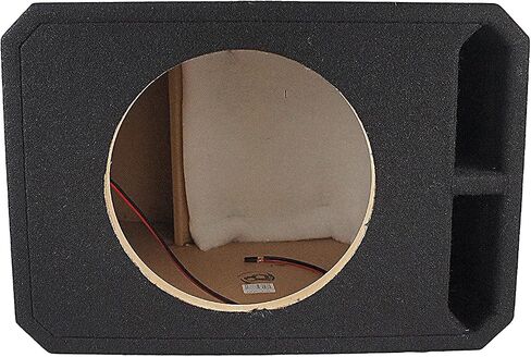 Harmony Audio HA-BV1X12E Single 12" Empty Vented Port Sub Box Unloaded Enclosure in Saudi Arabia