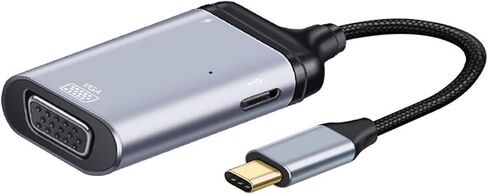 Xiwai USB-C Type C لعرض محول مراقبة الشاشة 4K 2K 60Hz مع منفذ طاقة PD الإناث in Kuwait