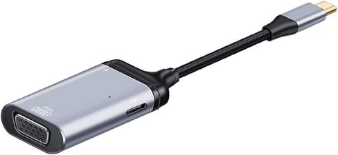 Xiwai USB-C Type C لعرض محول مراقبة الشاشة 4K 2K 60Hz مع منفذ طاقة PD الإناث in Kuwait