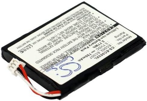 بطارية استبدال XSP لـ Apple Mini 6GB M9801 ، Mini 6GB M9805B/A Part No EC003 EC007 in Saudi Arabia